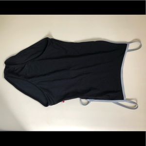 YUMIKO Heather black mirror Large L